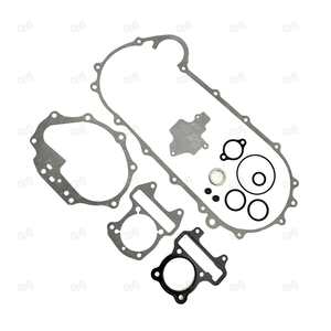 Juego de juntas de motocicleta para <span class=keywords><strong>125</strong></span>-<span class=keywords><strong>SCOOPY</strong></span> con anillos de goma, piezas modificadas para motocicleta, accesorios, juntas de culata - Product Image 5