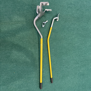El fabricante suministra grandes herramientas de desmontaje y montaje de neumáticos al vacío, herramientas Maroni Rake para autobuses y herramientas de desmontaje de automóviles. - Product Image 6