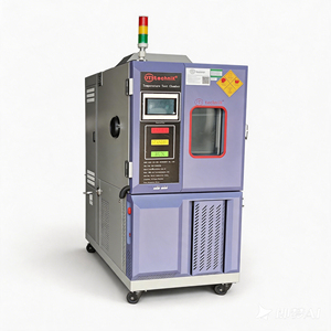 Venta Directa de Fábrica: Cámara de Prueba Climática de Simulación para Laboratorio con Control de Temperatura y Humedad - Product Image 1