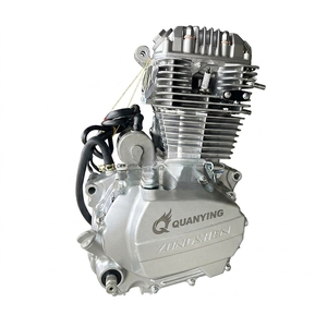 Yeni Arazi Motosikleti Motoru Zongshen CB250D-G MJJK4094/CG200-A Su Soğutmalı 250CC Değiştirme/Tamir İçin - Product Image 1