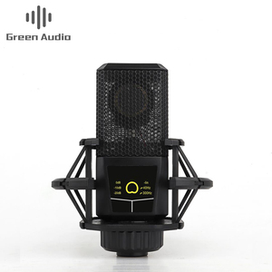 casa estudio de grabación micrófono/micrófono externo grabadora de <span class=keywords><strong>voz</strong></span>/profesional micrófonos para <span class=keywords><strong>la</strong></span> grabación y cantando - Product Image 1