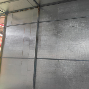 Placa de Espuma fenólica de papel de aluminio con aislamiento térmico personalizado <span class=keywords><strong>para</strong></span> techo de pared Panel de espuma ignífugo - Product Image 4