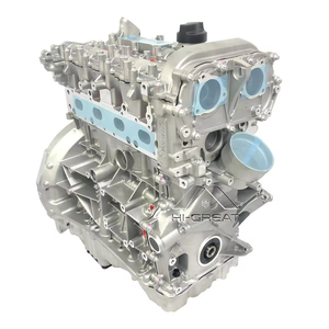 บล็อกเครื่องยนต์ 1.6L 2.0L M274 อะไหล่รถยนต์สมรรถนะสูงสำหรับ C-Class E-Class GLK M274.910 M274.920 ชุดประกอบเครื่องยนต์ M274 M274.910 - Product Image 2