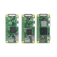 Placa de Desarrollo Raspberry Pi Zero 2W, Plástico, 1GHz Quad-Core, 512MB RAM, WiFi 4.2, BLE