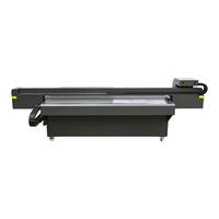 Impresora plana Uv Industrial YDM 8x4 para impresión personalizada en impresora plana Uv de cerámica Precio de gran formato