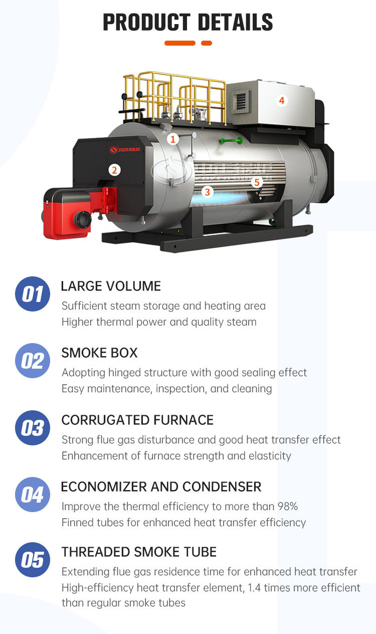 Boiler Inspection Gas Boiler Service Cost Advanced 10tph Oil Gas