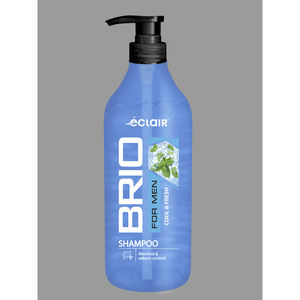 Champú y Acondicionador Brio 730ml para el Cuidado Diario del Cabello para Hombres - Fórmula Limpiadora Reparadora y Alisadora Natural para Todo Tipo de Cabello - Product Image 1