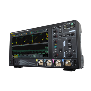 Oscilloscope numérique multifonction haute résolution RIGOL DHO4404 400 MHz 12 bits 4 canaux avec écran tactile HD de 10,1 pouces - Product Image 3