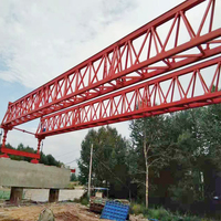 Lanzador de Vigas de Doble Viga para Puente de 150 Toneladas con Diseño Certificado CE