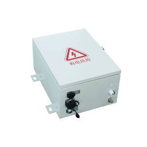 Высокое качество ZW32-12/630 наружный высоковольтный вакуумный выключатель Электрический + сторожевой + изоляция - Product Image 4