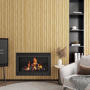 <span class=keywords><strong>Pannelli</strong></span> murali in <span class=keywords><strong>legno</strong></span> impiallacciato spesonico <span class=keywords><strong>pannelli</strong></span> fonoassorbenti per la riduzione del rumore per gli appassionati di DIY, falegnami e mobili - Product Image 2