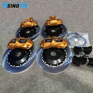 Kit gros frein à disque avant arrière pour <span class=keywords><strong>Chevrolet</strong></span> <span class=keywords><strong>Silverado</strong></span> Ssr C10 - Product Image 2