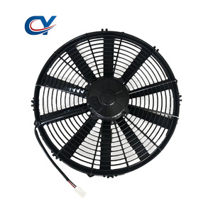 Ventilateur CVC Commercial FZP280/10A-2491C 13V 10,6 Ampères 26V 4,99 Ampères Remplacement pour Bus - Product Image 2
