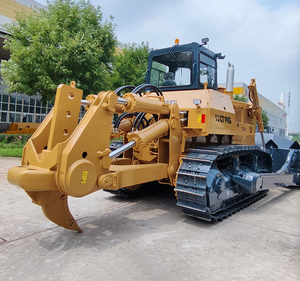 Bulldozer à chenilles à commande flexible, 130 CV, machine hydraulique - Product Image 1