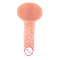 Benutzer definierte meist verkaufte Produkte Hund realistische Maschine Pferd Hahn Dong Sex männliche Massage Dildo Sexspielzeug