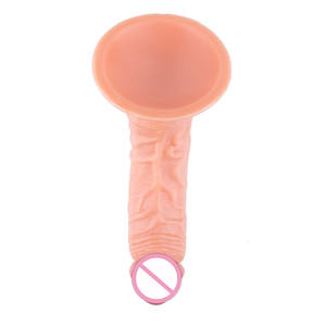 Productos personalizados más vendidos perro máquina realista caballo Gallo Dong sexo masaje masculino consolador juguetes sexuales - Product Image 4