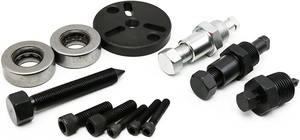 Herramientas de desmontaje de compresor, 23 Uds., AC.135.047, ACTEC Max, herramientas de servicio automático, extractor de cubo de embrague de compresor, <span class=keywords><strong>Kit</strong></span> de extracción de instalador - Product Image 5