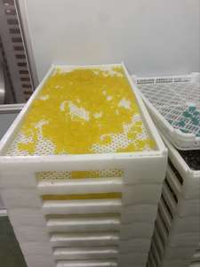 KINKAI Potente Secador <span class=keywords><strong>de</strong></span> Aire Caliente para Caramelos <span class=keywords><strong>de</strong></span> Goma, Dulces Blandos y Gotas <span class=keywords><strong>de</strong></span> Gelatina, <span class=keywords><strong>Bomba</strong></span> <span class=keywords><strong>de</strong></span> <span class=keywords><strong>Calor</strong></span> Inteligente para Secado - Product Image 2