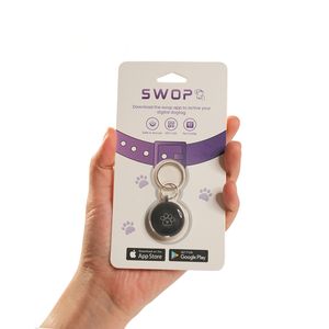 Llavero RFID Personalizado a Prueba de Agua, Etiqueta NFC, Llavero de Epoxy para Mascotas, Perros y Gatos, Etiqueta de Identificación - Product Image 4