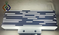 Applique murale en fer pour hôtel, modèle Holiday Inn Express Formula Blue Hospitality Project Set, pour tête de lit, simple ou double, lampe de chevet