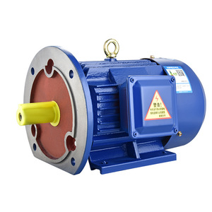 มอเตอร์สามเฟส Ye3 Ye2 Y90L 4 1.5kw 0.75 1.1 2.2kw 100l 4 ขั้วทองแดงทั้งหมด มาตรฐานแห่งชาติ สำหรับอุปกรณ์เครื่องจักรกล - Product Image 2