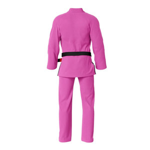 Nuevo Conjunto de Uniforme de Jiu Jitsu Personalizado para Hombre, Ropa Deportiva Lavable de Algodón, Diseño Propio, Ropa de Artes Marciales para Adultos - Product Image 2