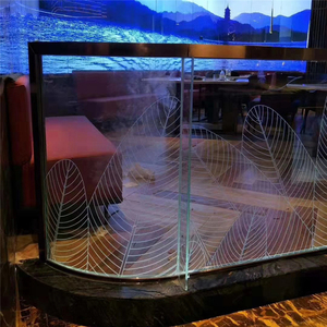 Gravure laser sur verre sur mesure, gravure 3D sur verre, fabrication <span class=keywords><strong>en</strong></span> usine - Product Image 6