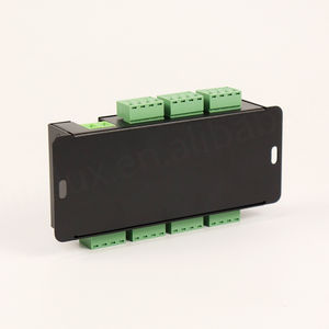 Divisor de Señal SPI SA6 de 6 Canales y Amplificador TTL DC5-24V para Tiras de Luces LED Direccionables WS2811 WS2812 2813 2815 RGB RGBW - Product Image 3