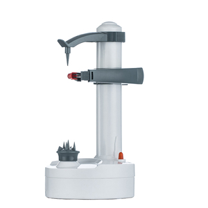 Nuevo pelador giratorio multifunción, herramientas de cocina, pelador de piel de fruta de manzana, máquina peladora de patatas eléctrica para el hogar - Product Image 5