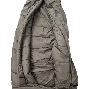 Individueller leichter austauschbarer einzel- doppel-schlafsack Freiluft-mummy-polyester-Schlafsack