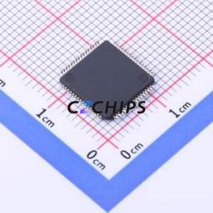 Microcontrôleur (MCU/MPU/SoC) de puce d'IC de circuit intégré de la TQFP-64 PIC18F66J60-I/PT (10x10) d'original-nouveau - Product Image 2