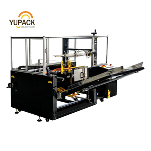 Logistica E-commerce linea di confezionamento cartone Erector Sealing System confezionatrice automatica - Product Image 3