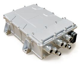 มอเตอร์แม่เหล็กซิงโครนัส 63 กิโลวัตต์ 120 กิโลวัตต์ และชุดควบคุมสำหรับเรือ - Product Image 2