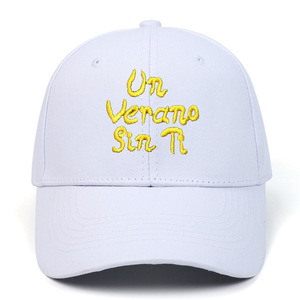 Gorra de Béisbol Bordada de Bad Bunny para Hombre y Mujer Nueva Tela Común para Amazon de UN VERANO <span class=keywords><strong>SIN</strong></span> <span class=keywords><strong>TI</strong></span> - Product Image 6