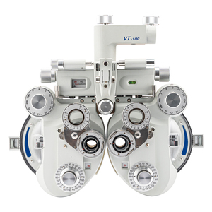 Phoroptère optique Aist Optics VT-100, appareil de test de la vue, testeur de vision, phoroptère manuel d'optométrie - Product Image 1