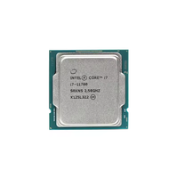 Ordinateur portable PC de bureau Processeur Intel Core CPU 2.5GHz 8 Core i7-11700 processeur de jeu