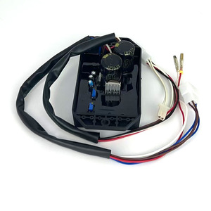 <b>Generator</b> Voltage Regulator 5-8KW 10 12 Wire For <b>Gasoline</b> Diesel <b>Generator</b> Parts Plastic Housing - Product Image 2