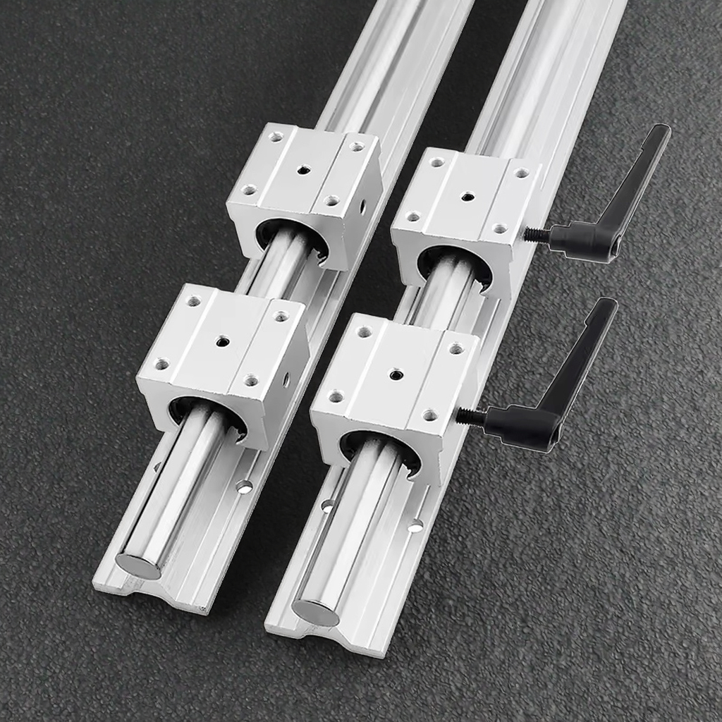 Linear Ball Bearing Block CNC Router Linear Guide 3D SBR30UU SBR35UU Sbr40uu Sbr50uu