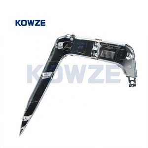 6407A149 Garniture latérale de pare-chocs avant gauche <span class=keywords><strong>Kowze</strong></span> pour Mitsubishi Pajero Sport 2017-2021 4N15 4D56 6B31 Pièces automobiles à vendre - Product Image 2