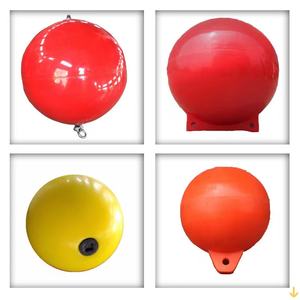 Les flotteurs de pêche en forme de balle pour débutants ou expérimentés sont faciles et amusants à utiliser - Product Image 2