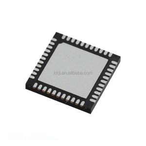 แผ่นสัมผัส44 VFQFN SM802120UMG ซื้อชิ้นส่วนอิเล็กทรอนิกส์แบบดั้งเดิม - Product Image 1