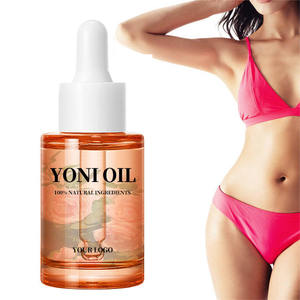 Vrouwelijke verzorging hygiëne private label whitening antibacteriële vaginale verstevigende detox geurverwijderende Yoni olie - Product Image 1