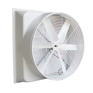 Sistema <span class=keywords><strong>de</strong></span> Ventilación para Granjas Avícolas 2026, Ventilador <span class=keywords><strong>de</strong></span> Extracción <span class=keywords><strong>de</strong></span> FRP/Ventilador Industrial para Granjas Ganaderas, <span class=keywords><strong>Precio</strong></span> Bajo - Product Image 4