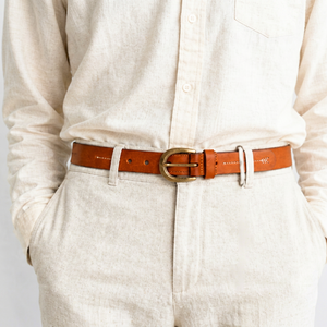 Ceintures en cuir sur mesure pour la distribution en gros de Divine International - Product Image 1