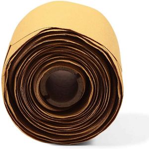 100pcs-set 32sets-carton 6 inch 6 "chà nhám đĩa Giấy nhám cuộn PSA dính lại 320 Grit dính - Product Image 2