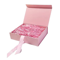 Scatola Regalo Rigida Personalizzata con Logo Stampato, Confezione in Cartone di Lusso per Cosmetici e Gioielli