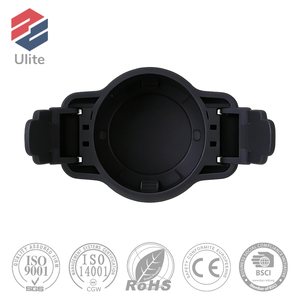Carcasa para Dispositivo de Rastreo de Mascotas Ulite, Moldeo por Inyección, Compatible con <span class=keywords><strong>GPS</strong></span>, Fabricante de Piezas de Plástico con Certificación ISO9001 - Product Image 1