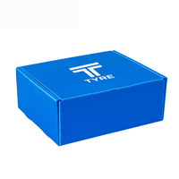 Boîtes d'expédition personnalisées avec logo, emballage pour cadeaux, cartons pour brownies, boîtes d'expédition pour vêtements et boîtes en carton kraft durable