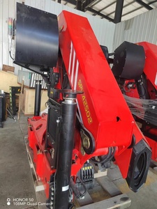 رافعة شاحنة ذات عزم رفع عالٍ SPK42502 بقدرة رفع 14 طن، رافعة ذراع متمفصلة، مبيعات ساخنة - Product Image 2