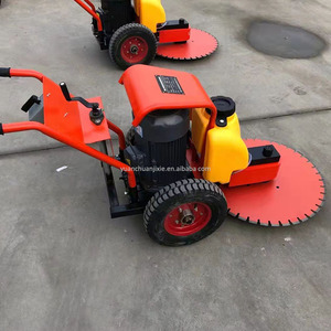 Macchina per tagliare pali rotondi frizione segatrice - Product Image 1